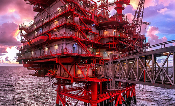 Exploration, Kazakhstann refinery